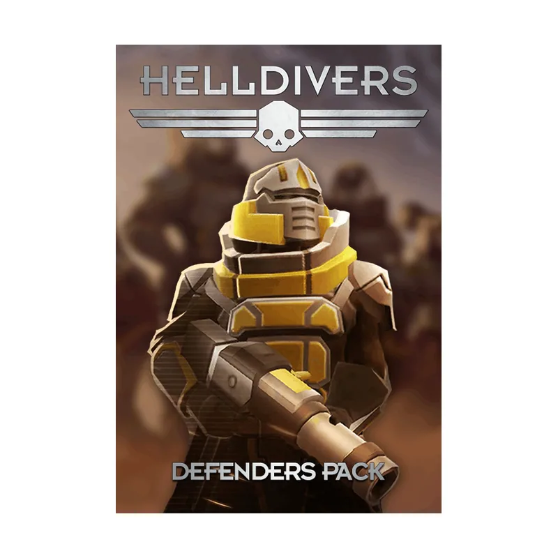 HELLDIVERS – Defenders Pack (DLC) PC