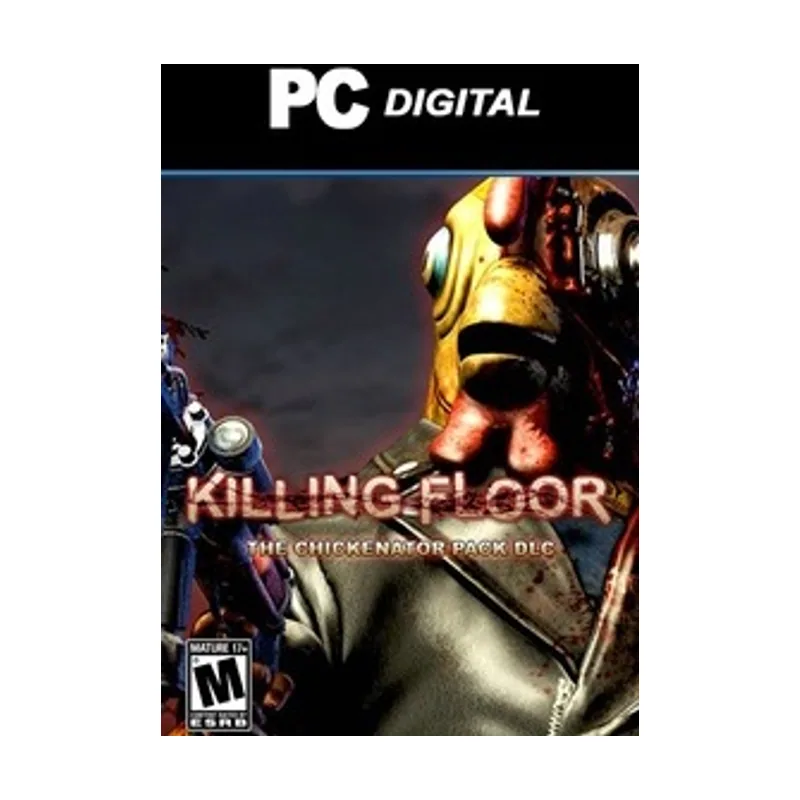 Killing Floor – The Chickenator Pack (DLC) PC