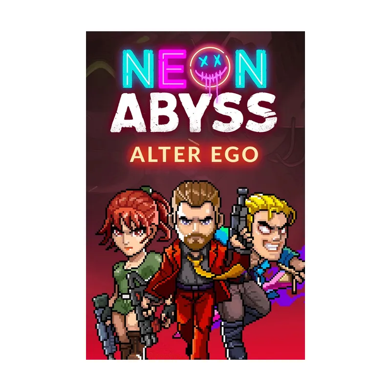 Neon Abyss – Alter Ego (DLC) PC