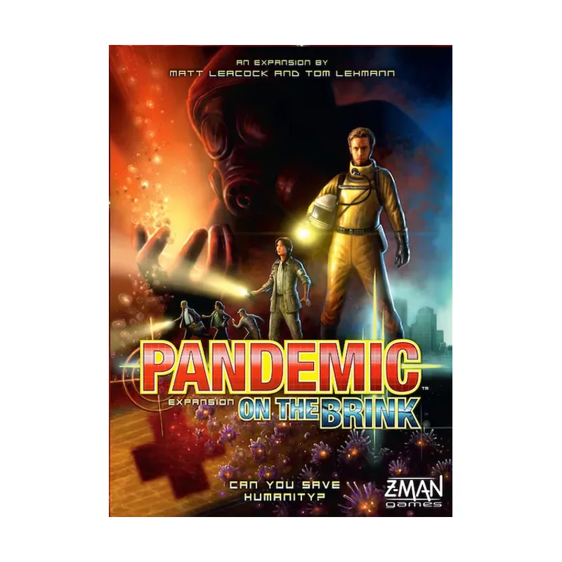 Pandemic: On the Brink – Virulent Strain (DLC) PC