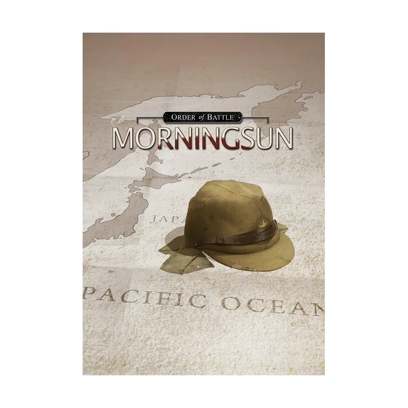 Order of Battle – Morning Sun (DLC) PC