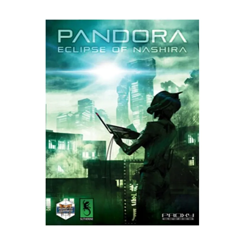 Pandora: Eclipse of Nashira (DLC) PC
