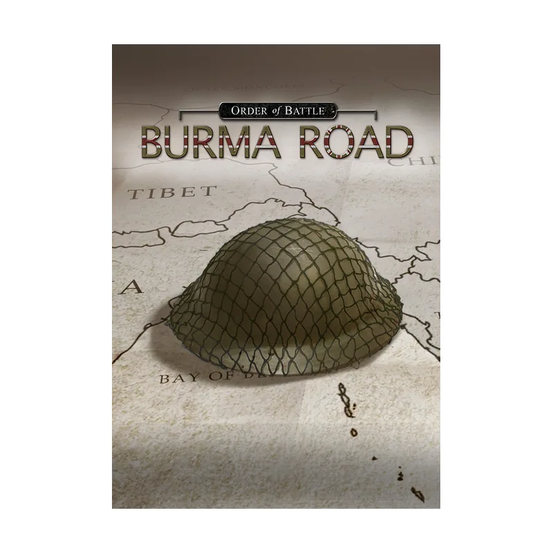 Order of Battle: Burma Road (DLC) PC