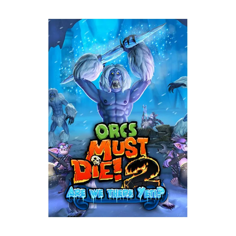 Orcs Must Die! 2 – Are We There Yeti? (DLC) PC
