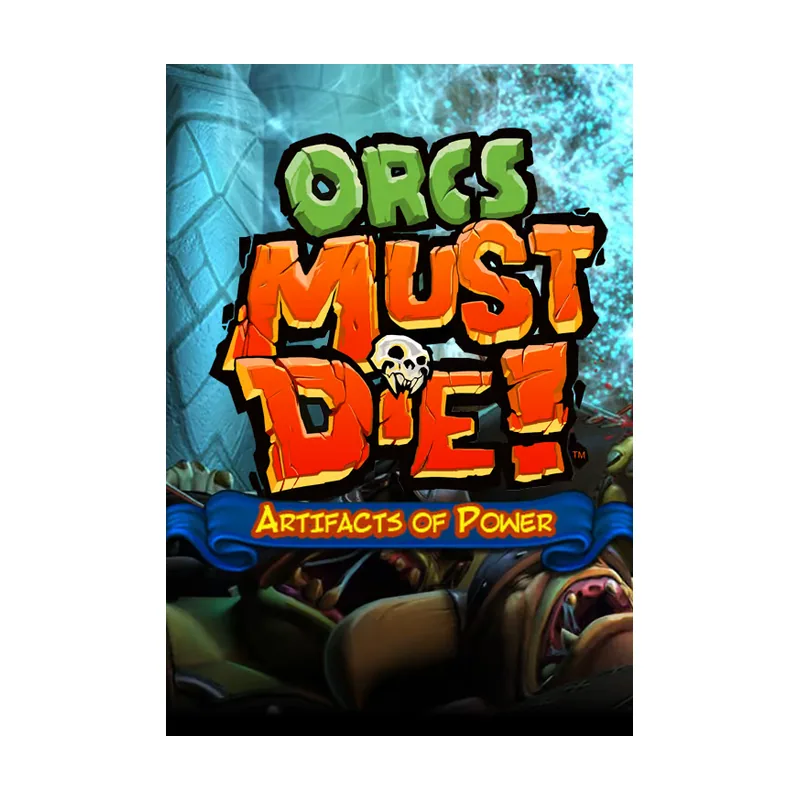 Orcs Must Die! – Artifacts of Power (DLC) PC