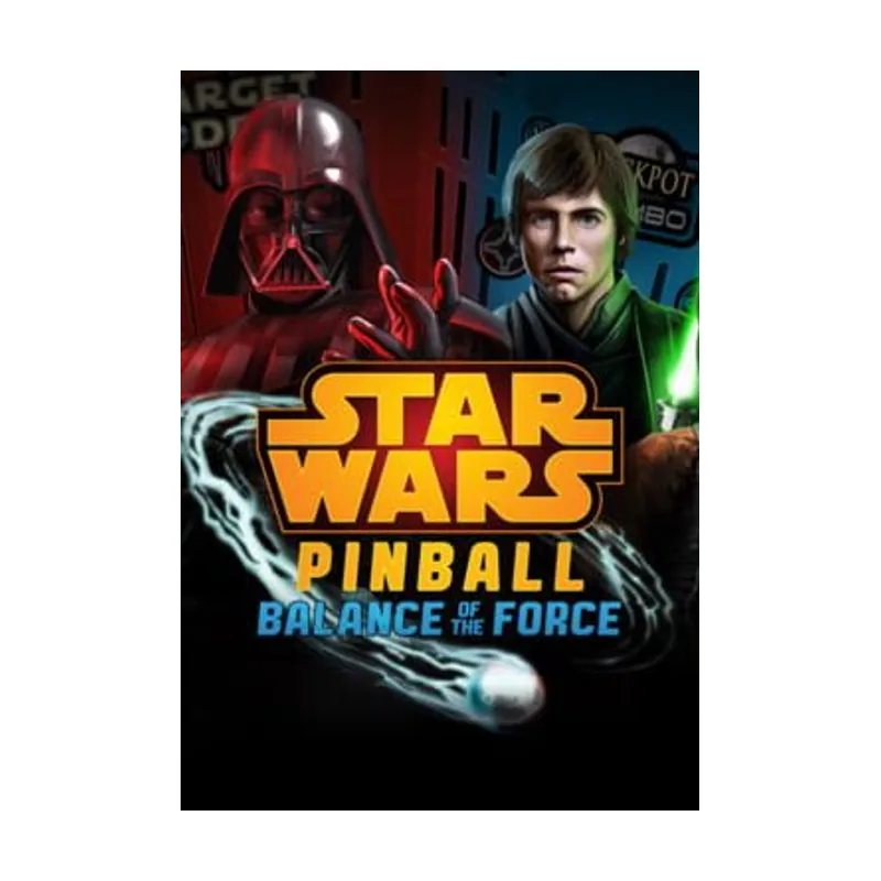 Pinball FX3 – Star Wars Pinball: Balance of the Force (DLC) PC