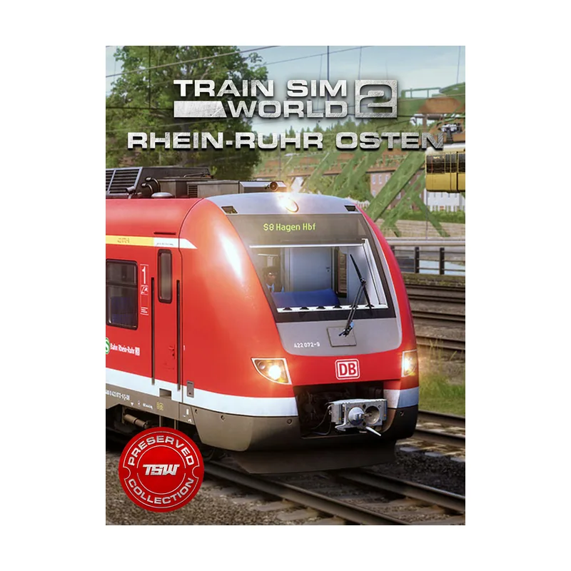 Train Sim World 2: Rhein-Ruhr Osten: Wuppertal – Hagen Route (DLC) PC