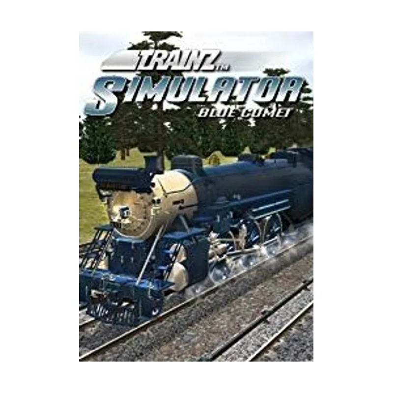 Trainz Simulator: Blue Comet (DLC) PC