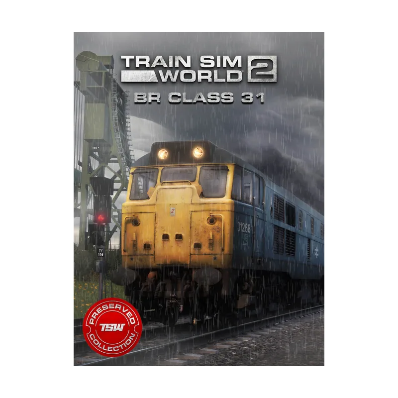 Train Sim World 2: BR Class 31 Loco (DLC) PC