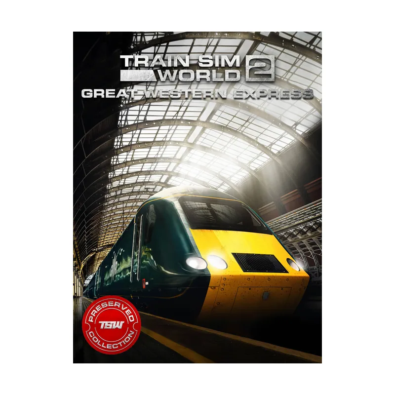 Train Sim World 2: Great Western Express Route (DLC) PC