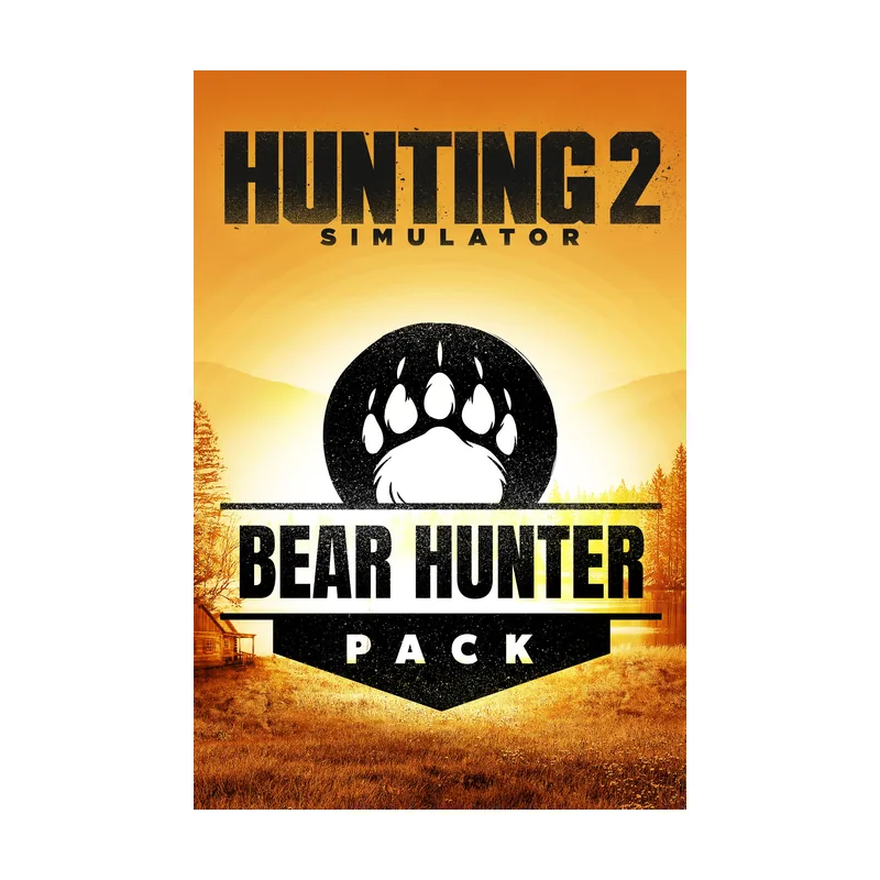 Hunting Simulator 2 Bear Hunter Pack (DLC) PC