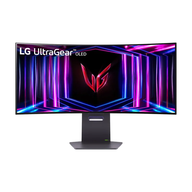 LG UltraGear 34GS95QE