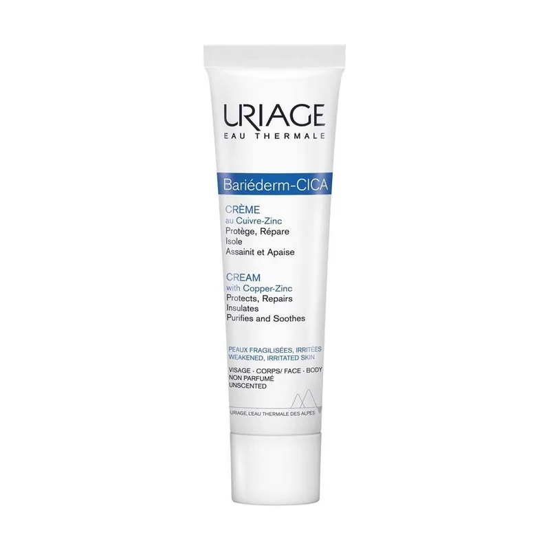 Uriage Bariéderm Cica Crema 40 ml