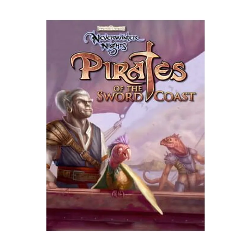 Neverwinter Nights: Pirates of the Sword Coast (DLC) PC