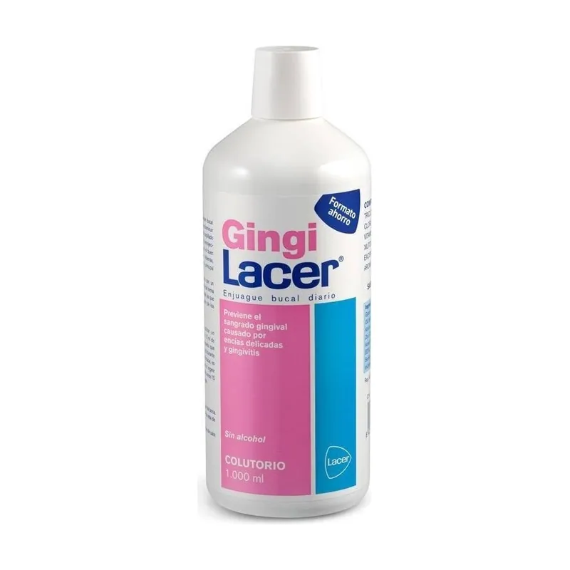 Lacer Gingilacer Colutorio 1000ml