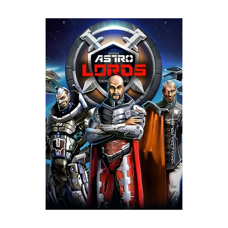 Astro Lords: Quick Start (DLC) PC