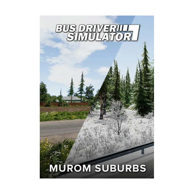 Bus Driver Simulator – Murom Suburbs (DLC) PC