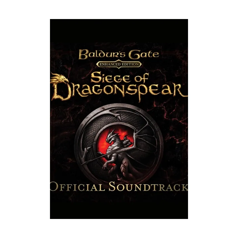 Baldur's Gate: Siege of Dragonspear Official Soundtrack (DLC) PC