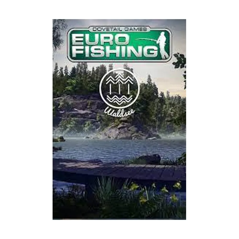 Euro Fishing: Waldsee (DLC) PC