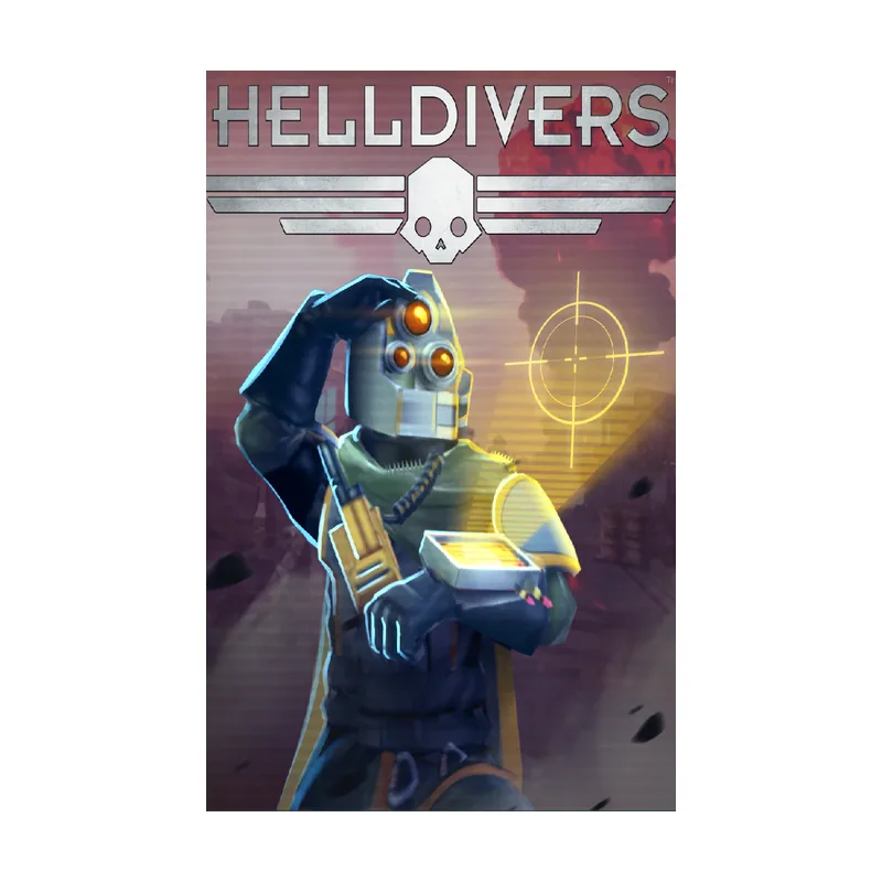 HELLDIVERS – Precision Expert Pack (DLC) PC