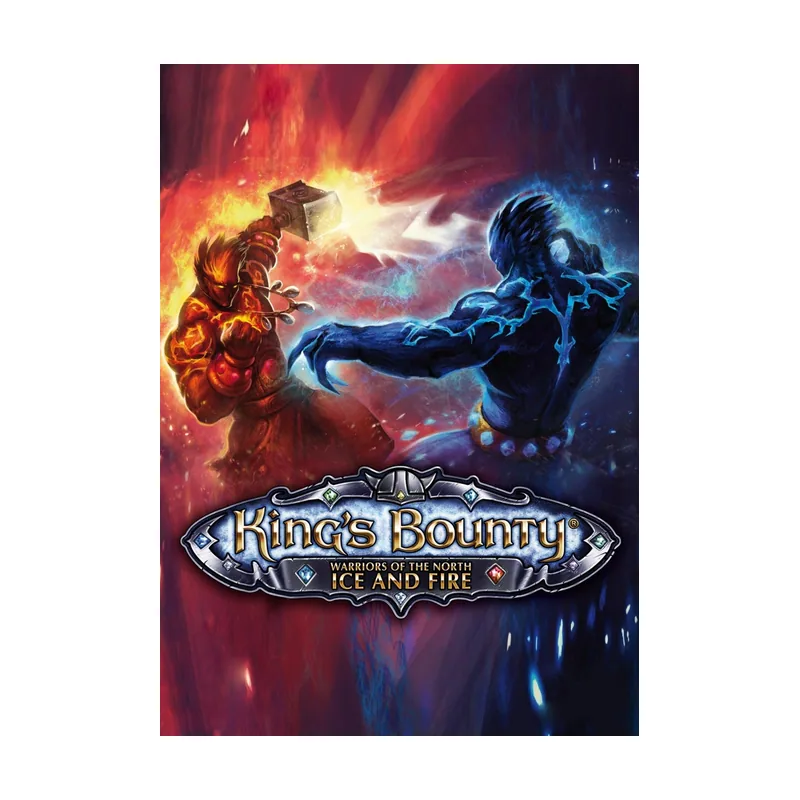 King's Bounty: Warriors of the North – Ice and Fire (DLC) PC