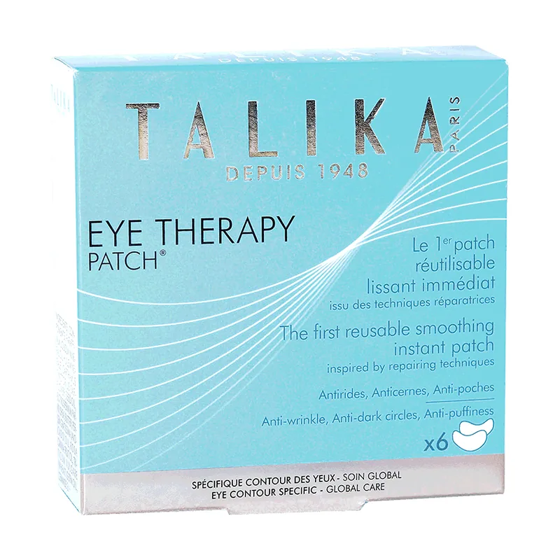 Talika Eye Therapy Patch 6 Unidades