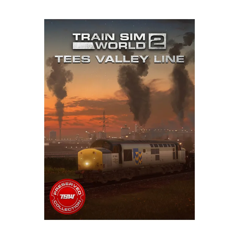 Train Sim World: Tees Valley Line: Darlington – Saltburn-by-the-Sea Route (DLC) PC