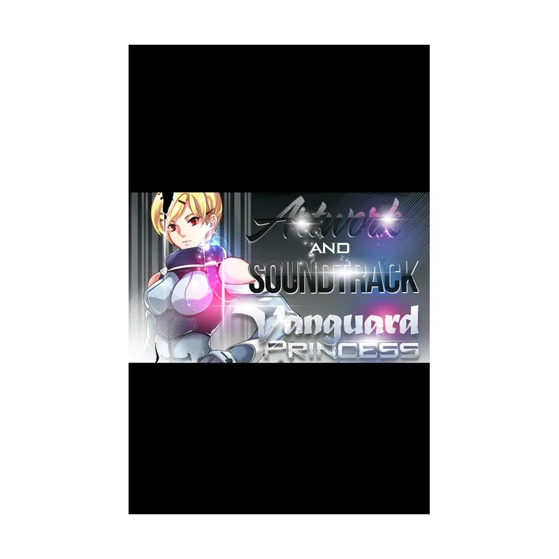 Vanguard Princess Artwork and Soundtrack (DLC) PC