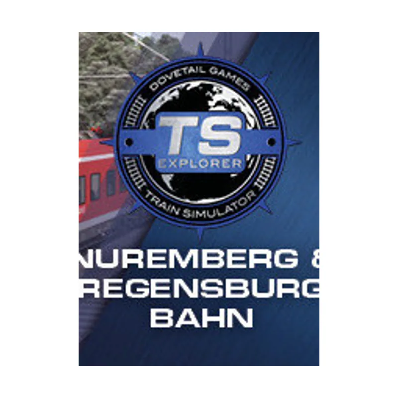 Train Simulator: Nuremberg & Regensburg Bahn (DLC) PC
