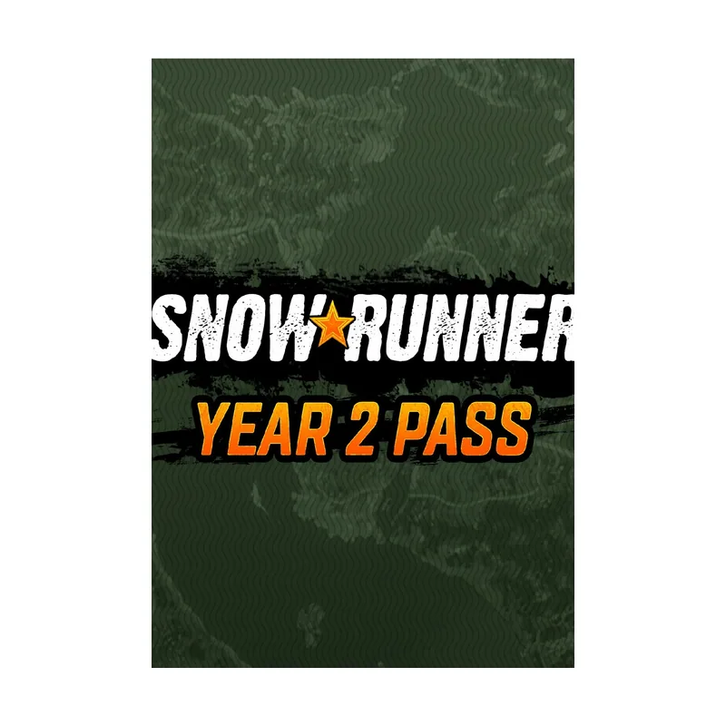 Snowrunner Year 2 Pass – Pase de temporada PC