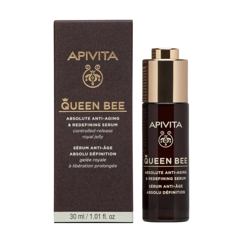 Apivita Queen Bee Serum Antienvejecimiento 30ml