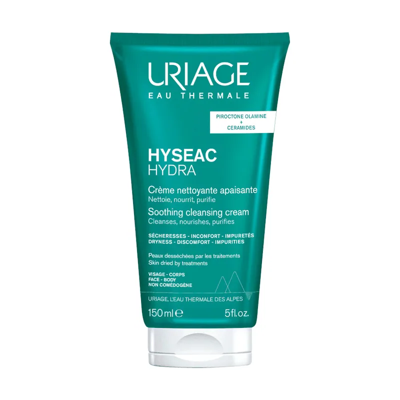 Uriage Hyséac Crema Limpiadora 150 ml