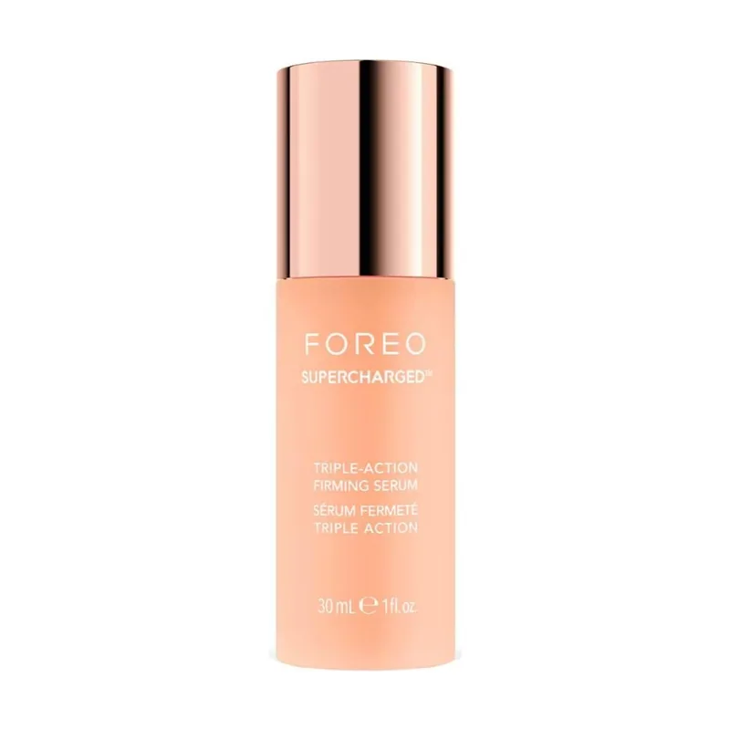 Foreo Supercharged Sérum Facial Triple Acción Reafirmante 30 ml