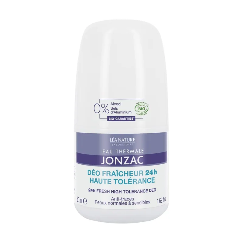 Jonzac Desodorante Hipoalergico 50ml