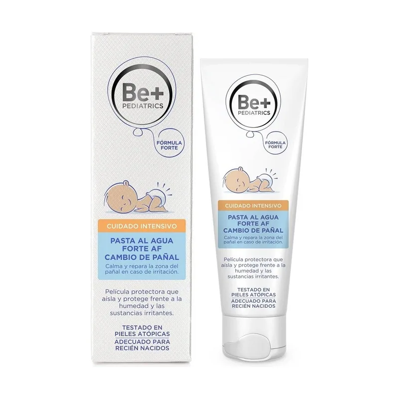 Be+ Pediatrics Pasta Al Agua Forte Af 60ml - Cinfa