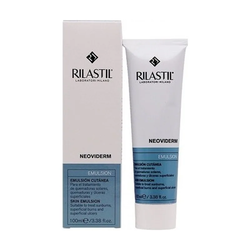 Rilast Neoviderm Emulsión Cutánea 100ml - Cumlaude