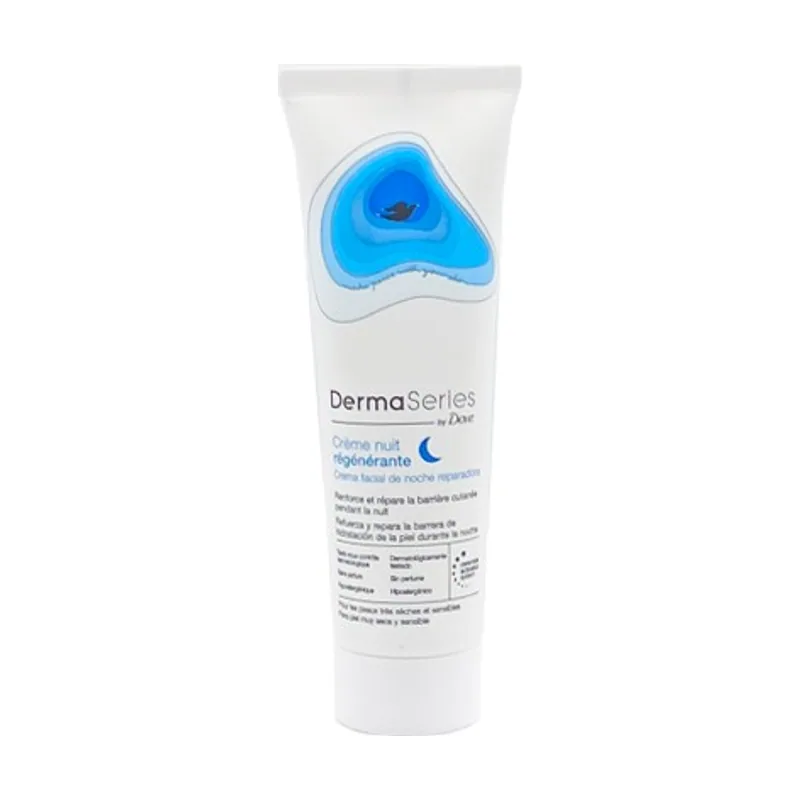 Dermaseries Facial Reparadora De Noche 50ml