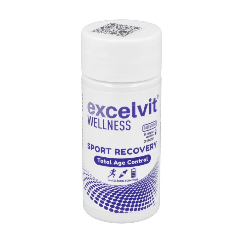 Sport Recovery 60 Cápsulas