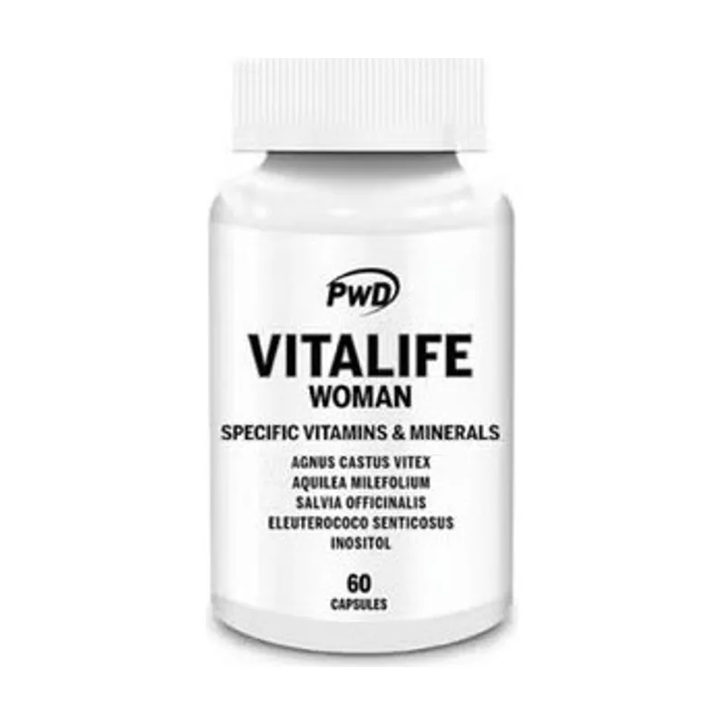 Vitalife Woman 60caps