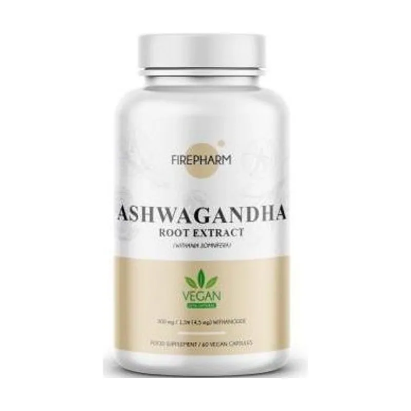 Firepharm Ashwaghanda 60caps
