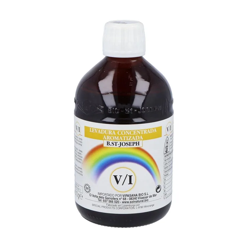 Bio San Jose V/i Vitalidad 365ml - Biolasi