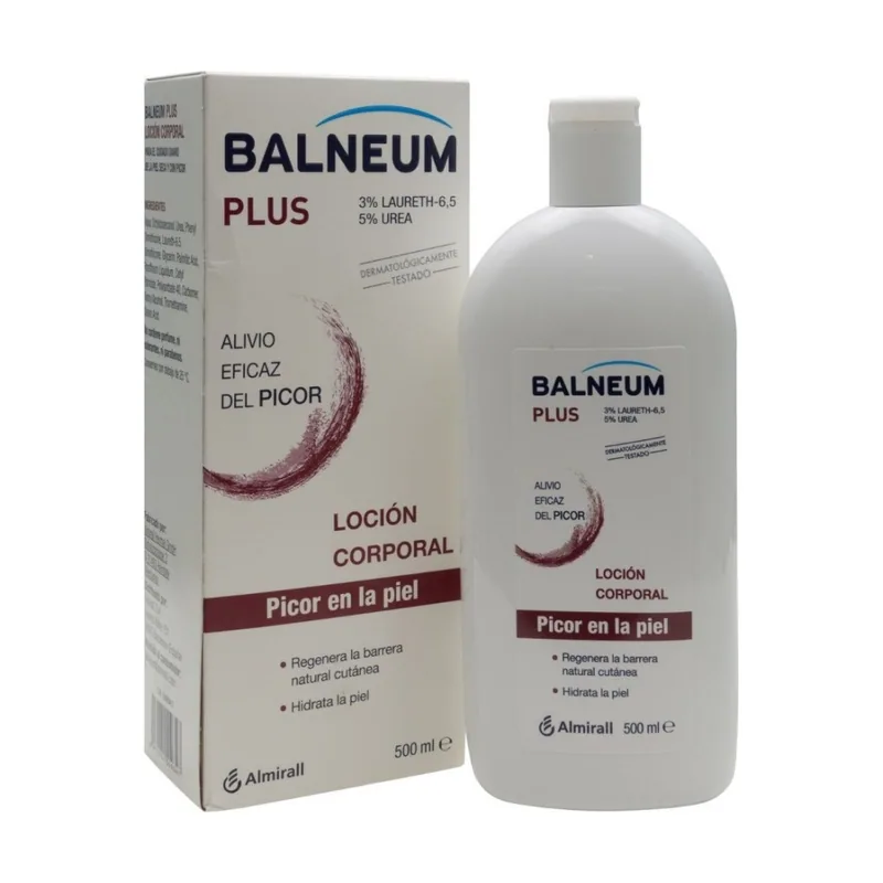 Plus Loción 500ml
