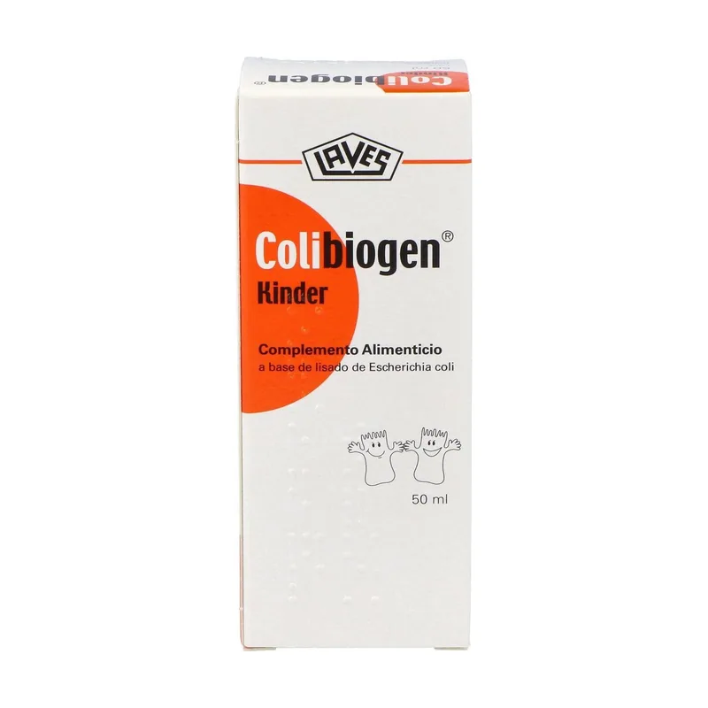 Colibiogen Kinder 50ml