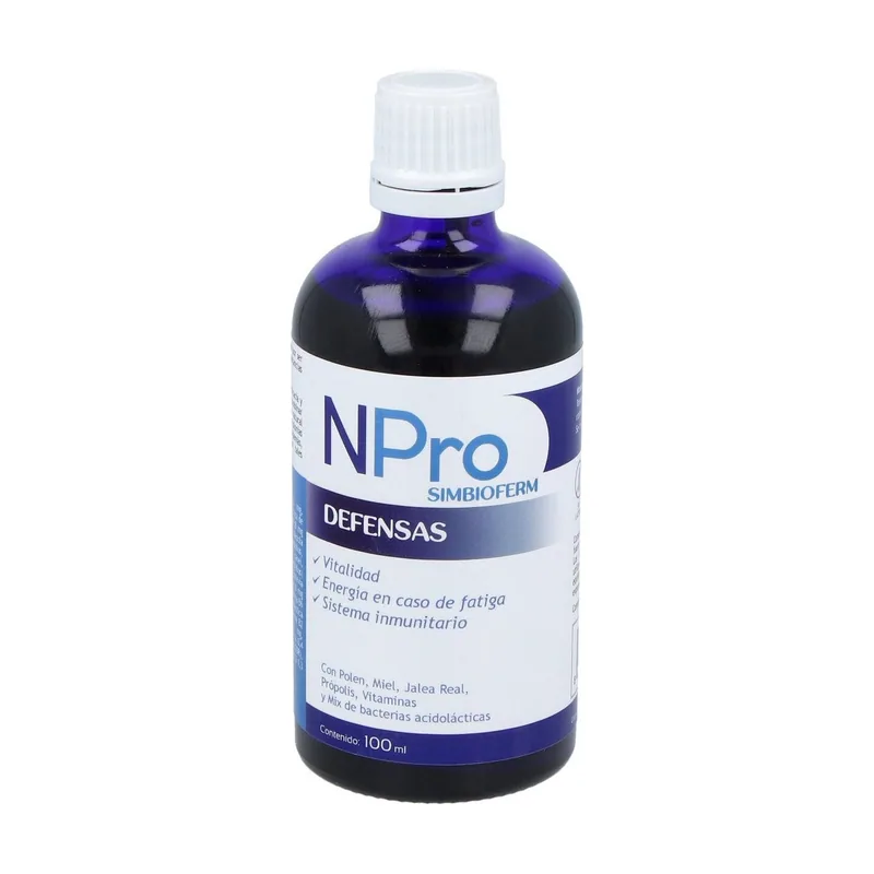 Quality Farma Simbiotics Defensas 100ml