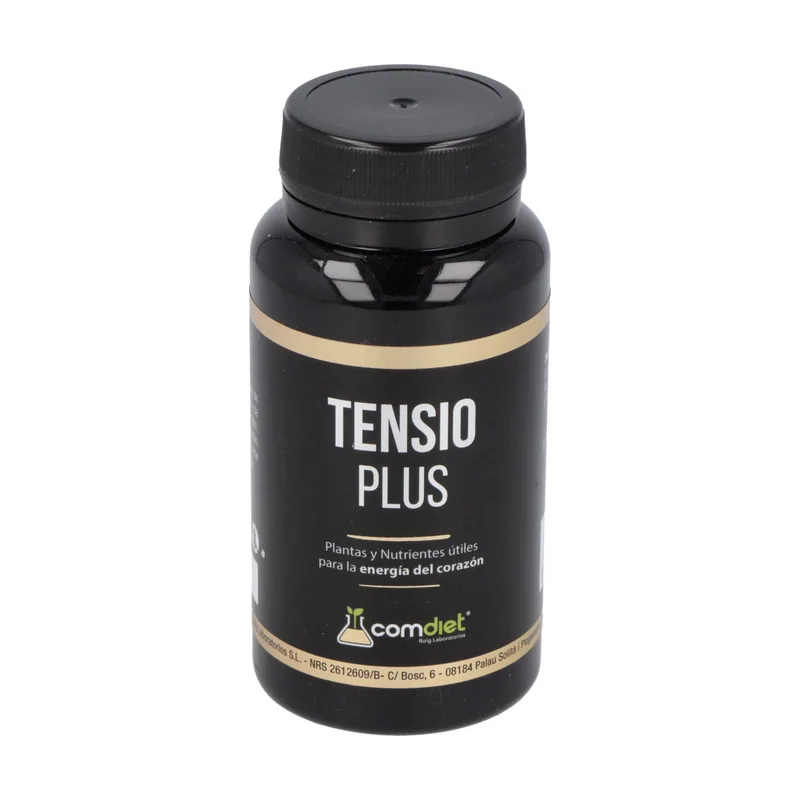 Tensio Plus 60caps