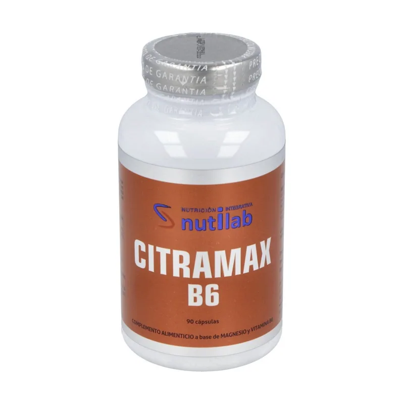 Citramax B6 90caps