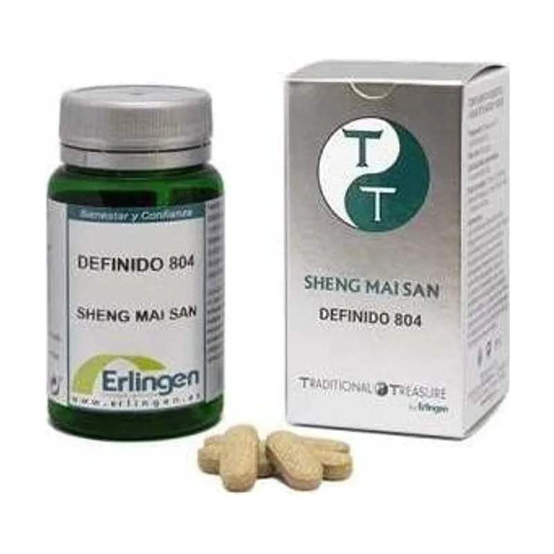 Definido 804 Sheng Mai San 60comp