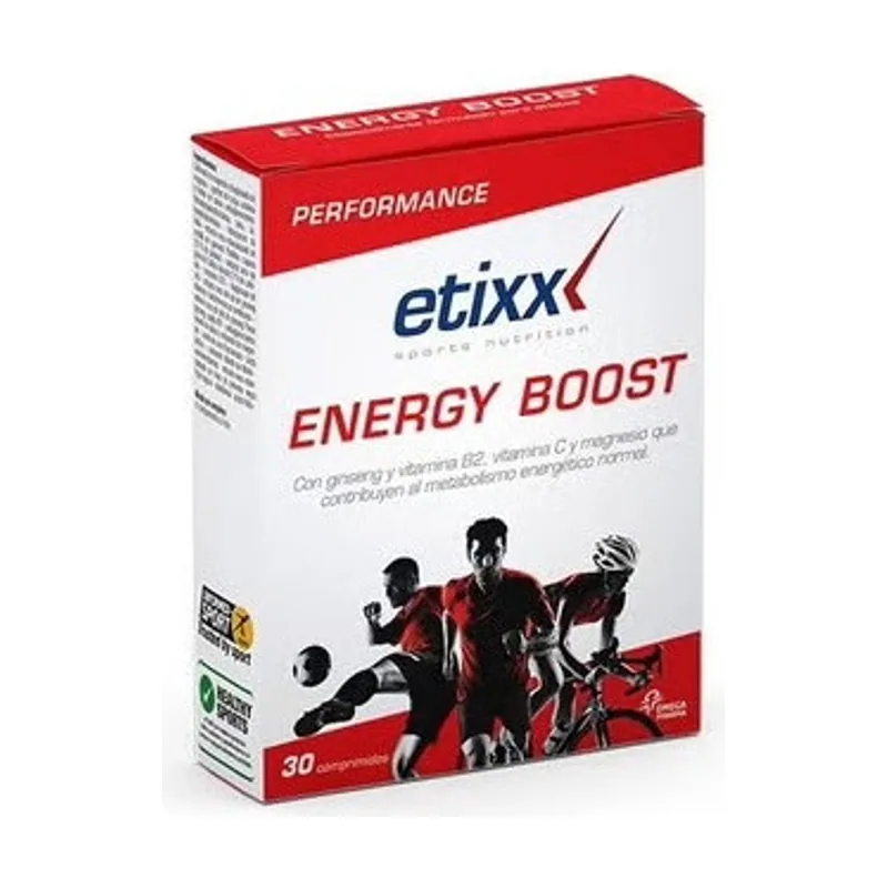 Energy Boost 30comp