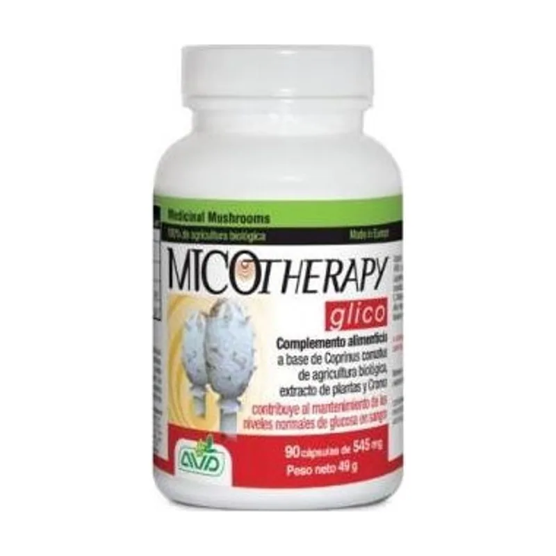 Avd Micotherapy Glico 90caps