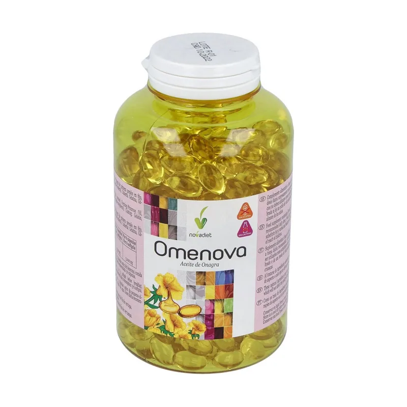 Omenova 400 Cápsulas